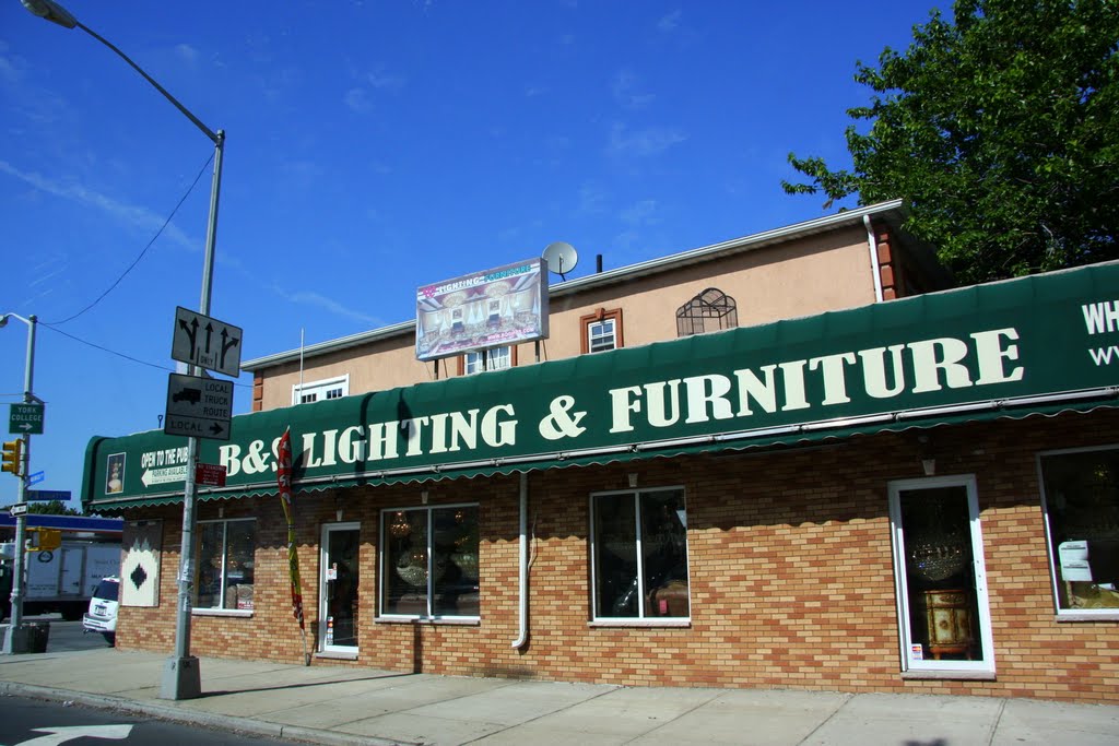 B&S lighting and furniture