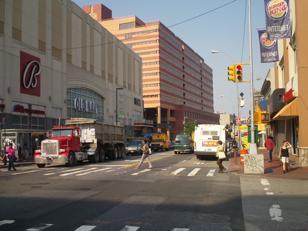 NYC  Jamaica  Center Multiplex  Cinema