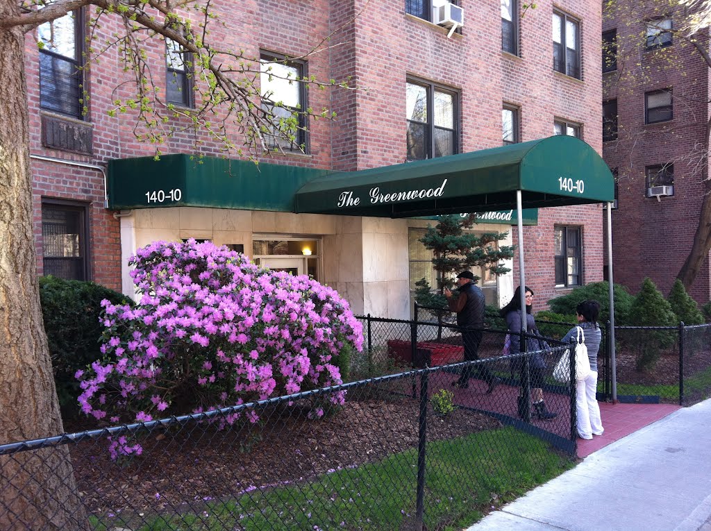 Beautiful Briarwood  in Queens. New York.