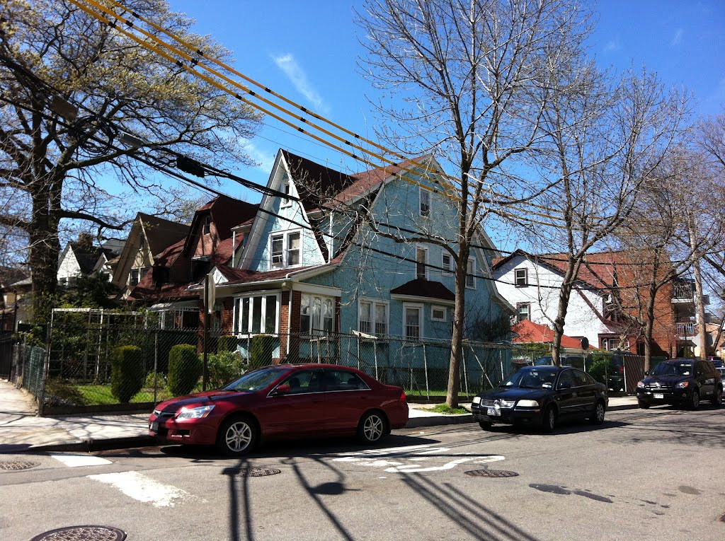 Beautiful Briarwood  in Queens. New York.