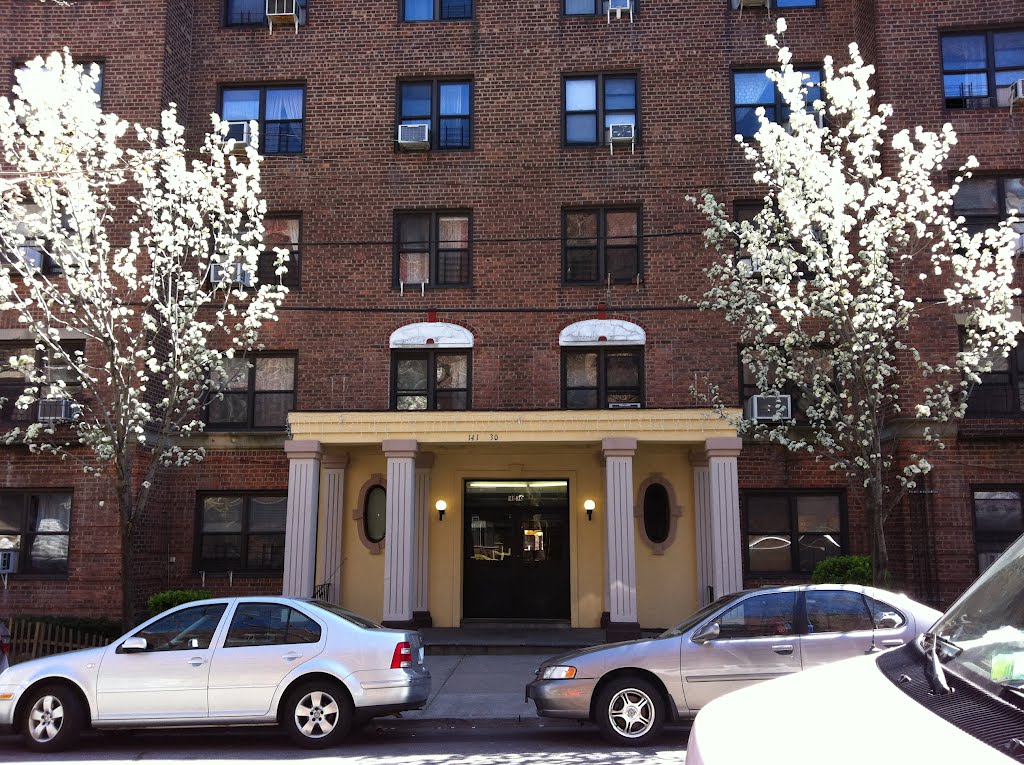 Beautiful Briarwood  in Queens. New York.