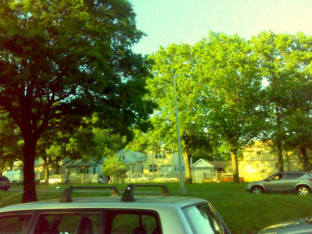 UsNY0014_190512Van Wyck Expy