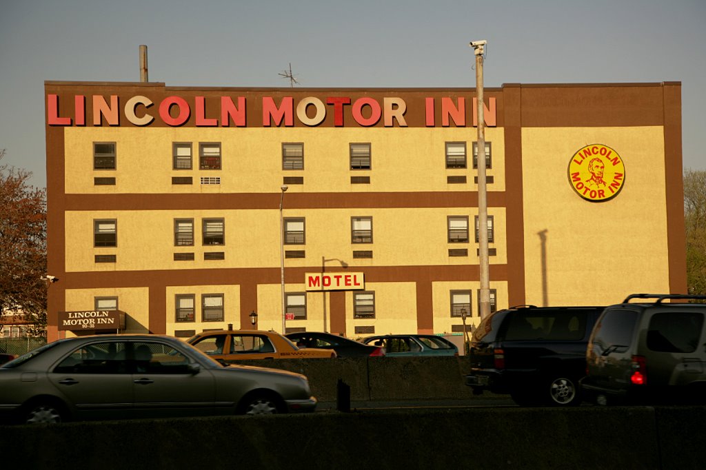 Motel on Van Wyck Expressway