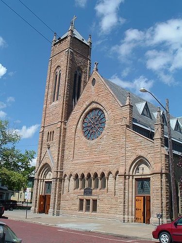 St. Peter and Paul Catholic Church