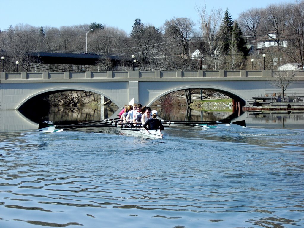 Bridge over the Koin
