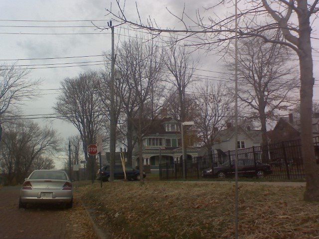 Jamestown NY