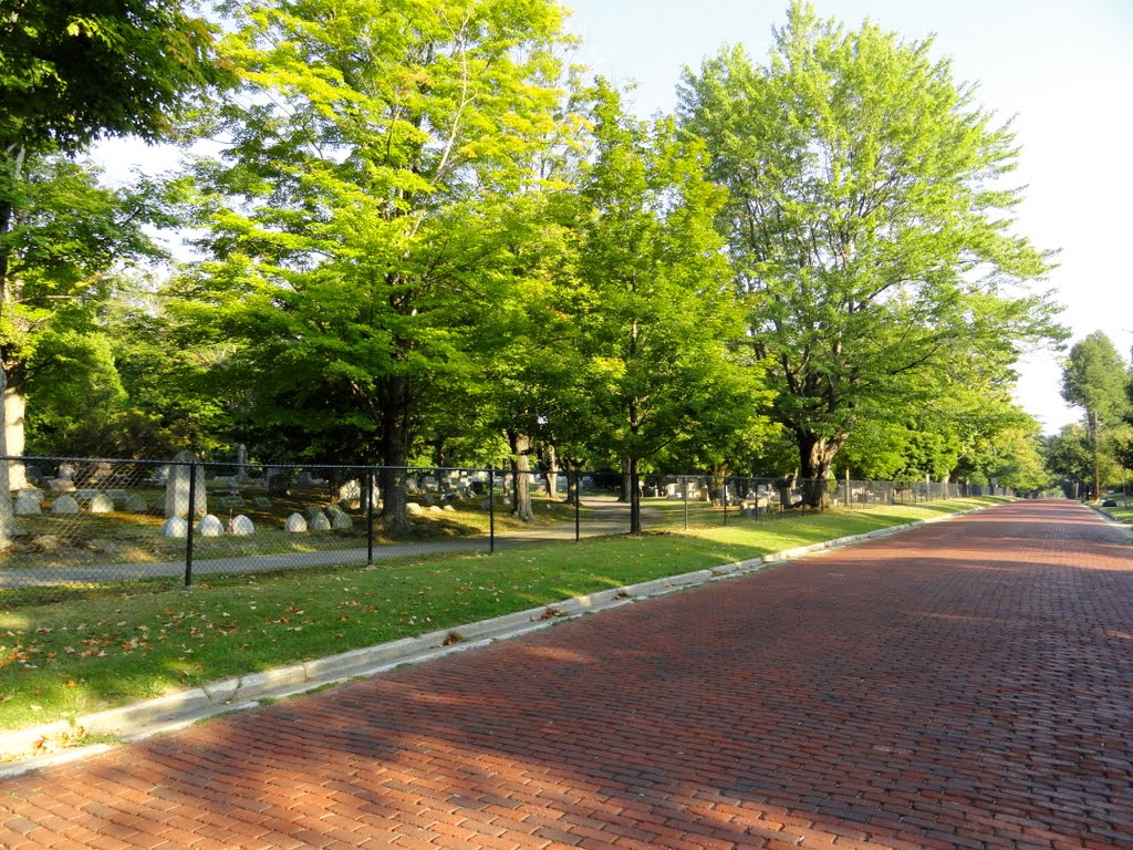 Lake View Avenue