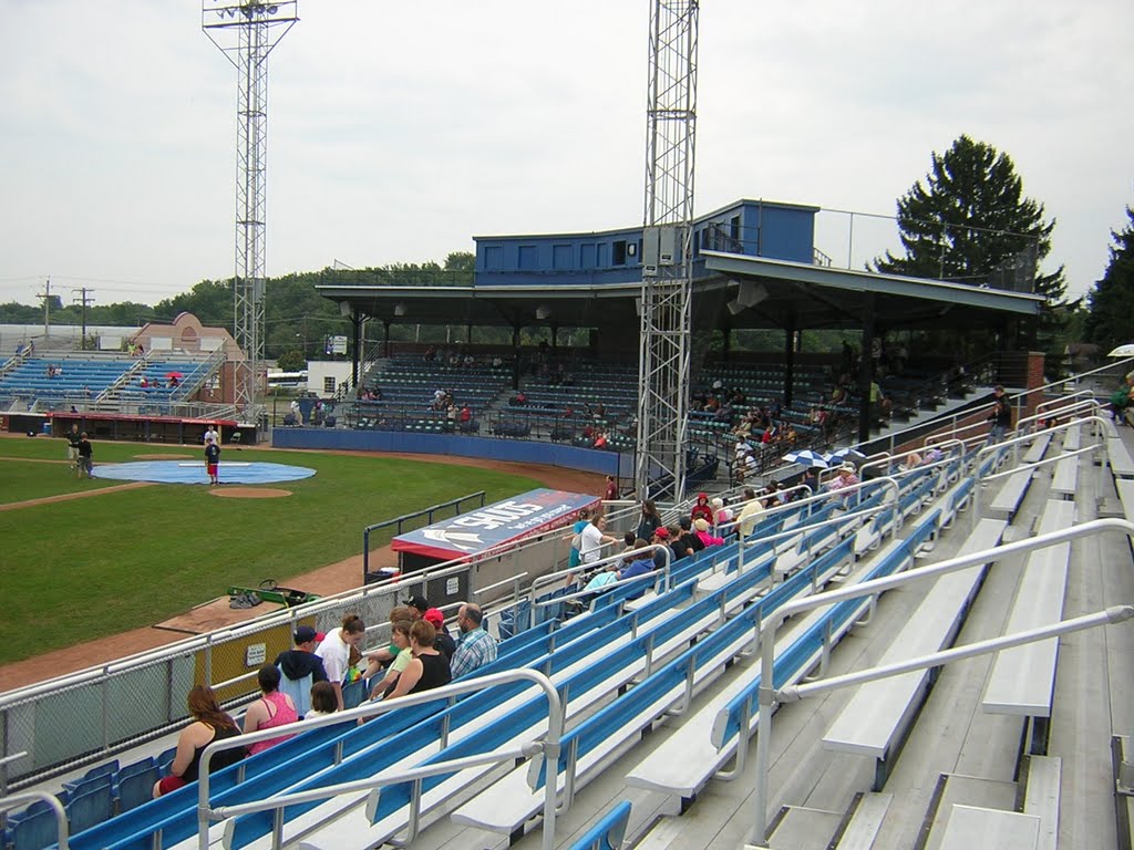Jamestown Jammers - Russell E. Dietrick, Jr. Park
