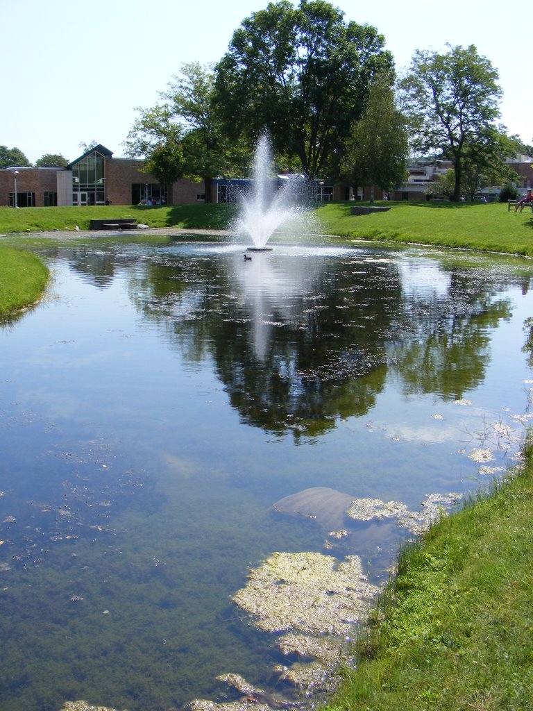 Jamestown Community College Campus