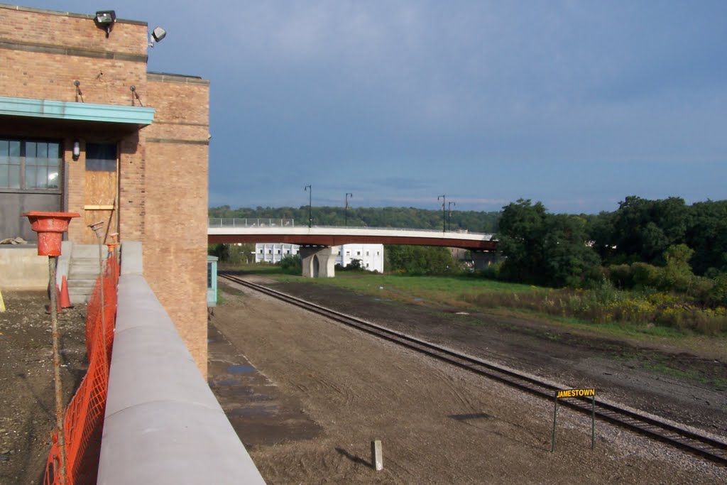 ERIE Station Jamestown, NY 9/11/2011