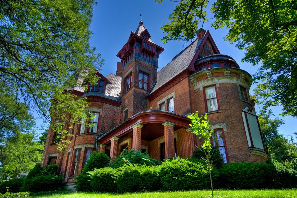 Broadhead Mansion