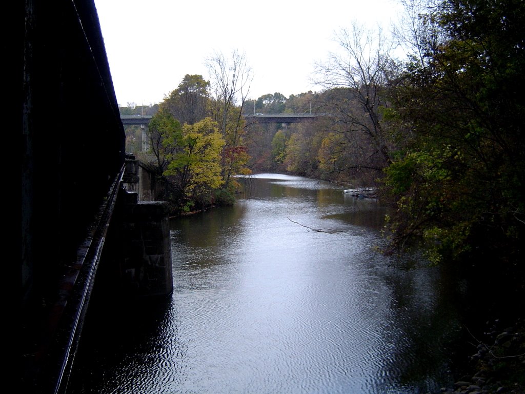Railroads and Rivers