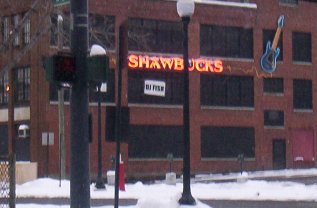 Shawbucks