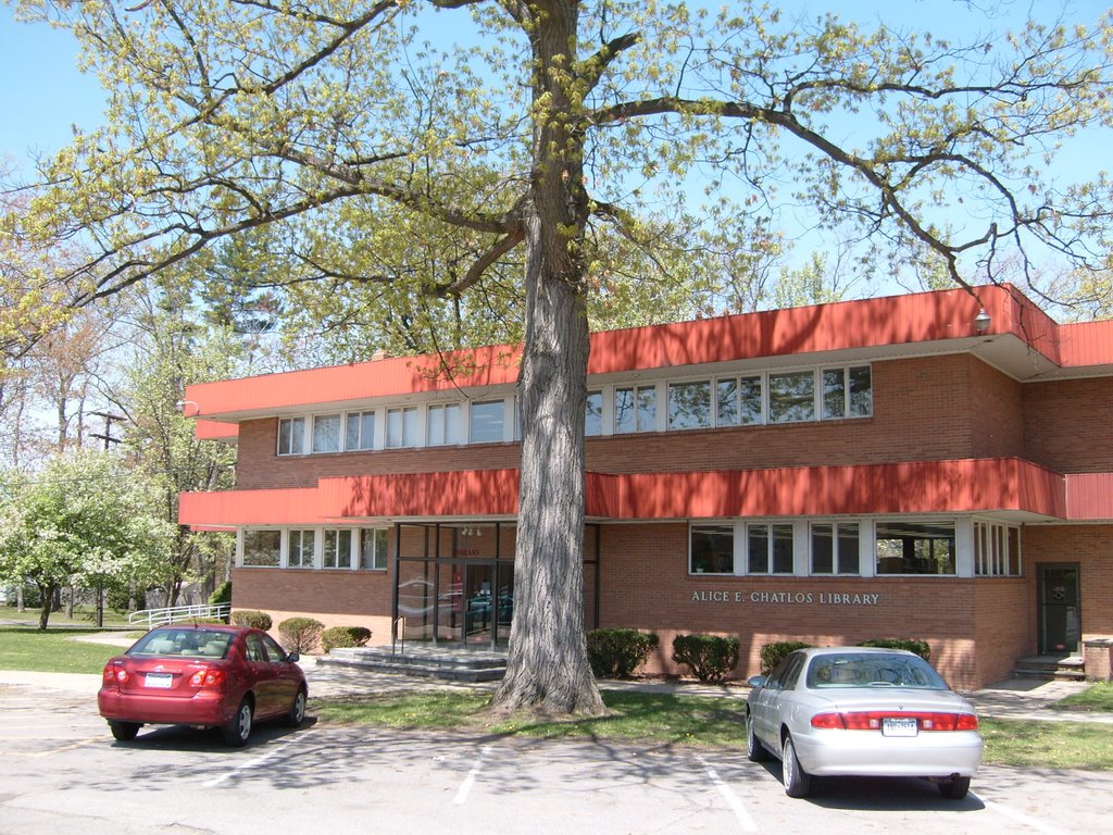 Davis College Library