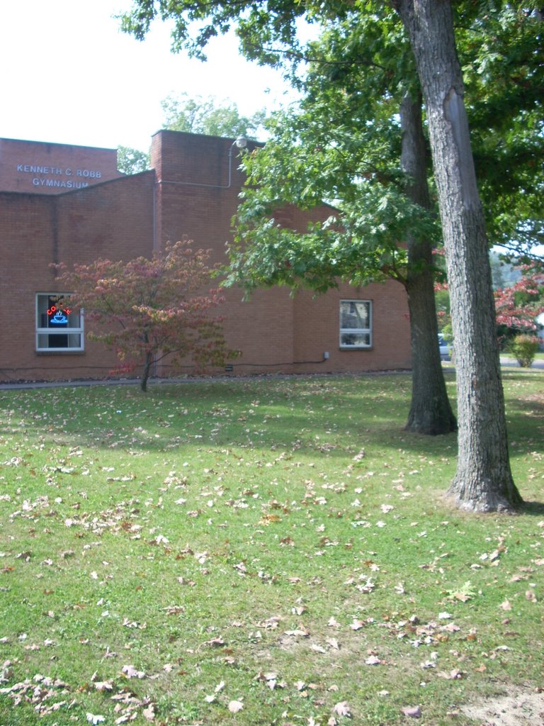 Robb Gym and Broadway Cafe
