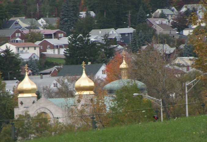 golden domes by RDC_Jr