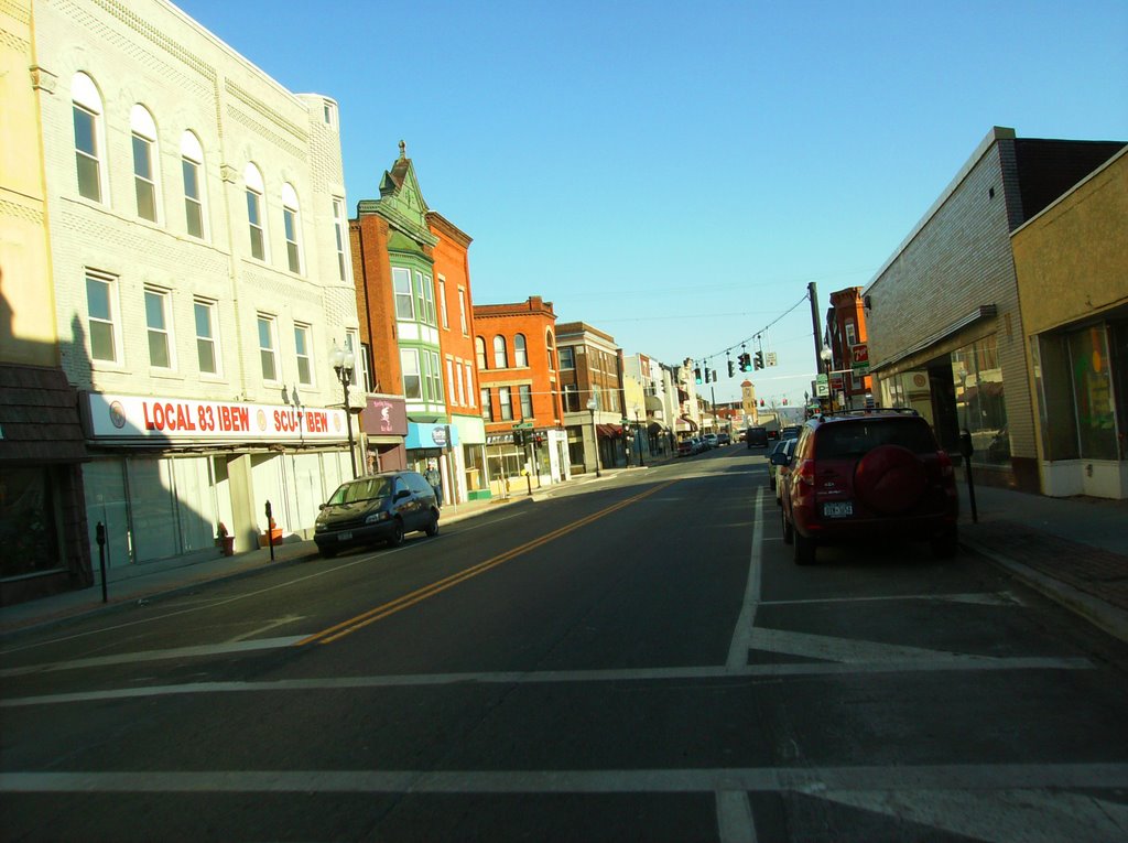 Downtown Johnson City