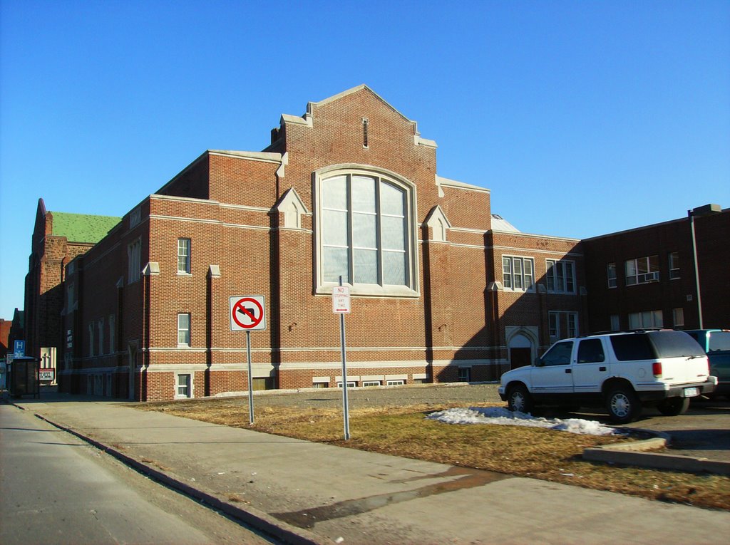 First Baptist Church