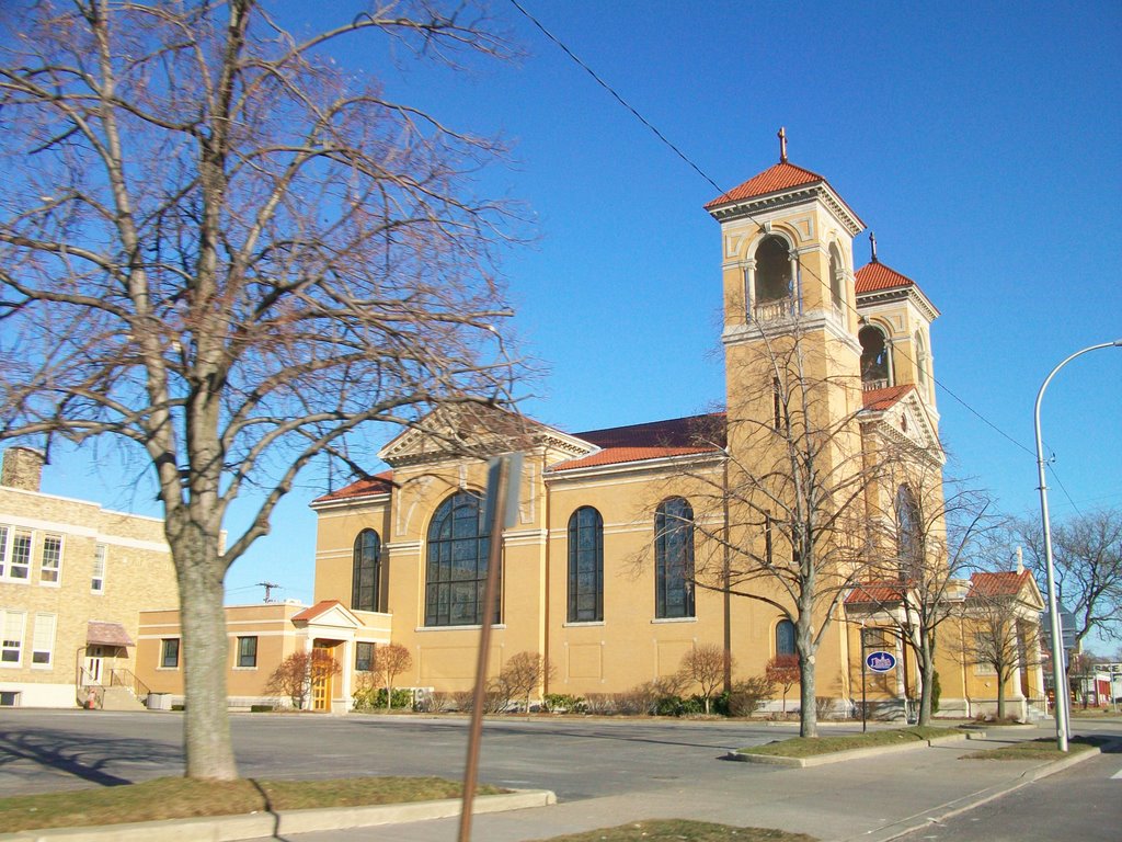 St. James Church