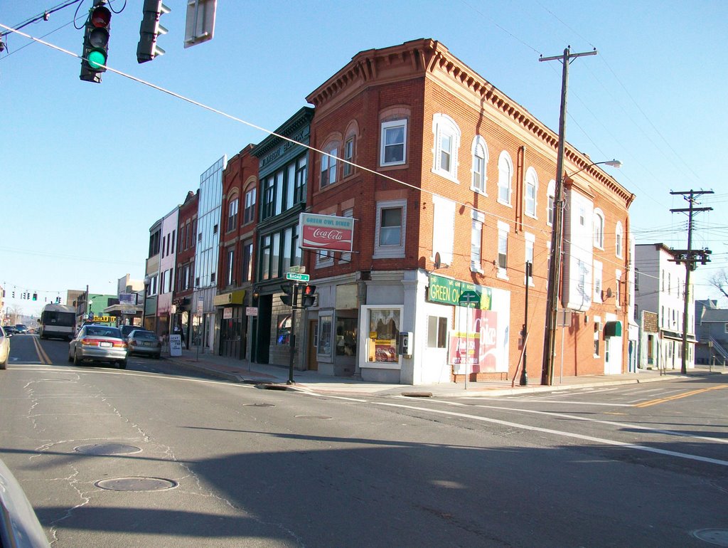 Downtown Johnson City