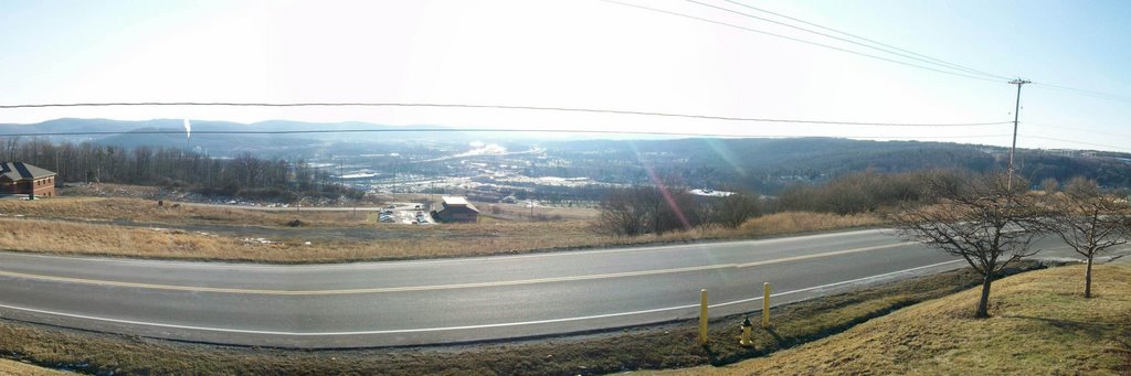 View of Johnson City