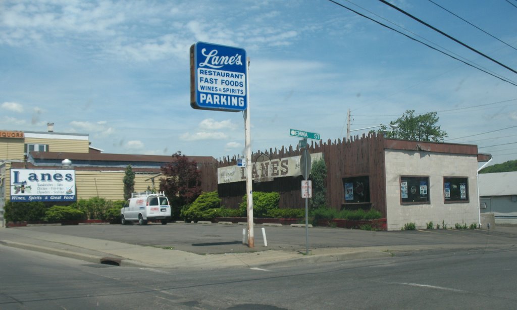 Lanes Restaurant