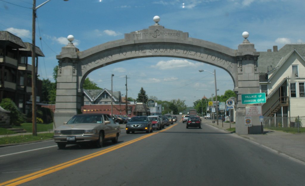 Square Deal Town