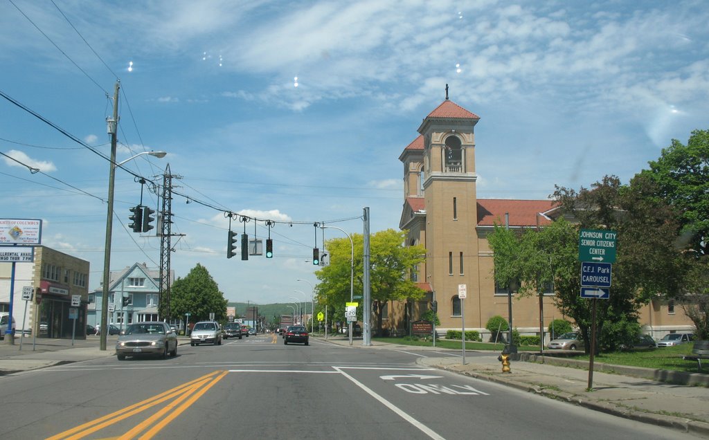 Church at Lester