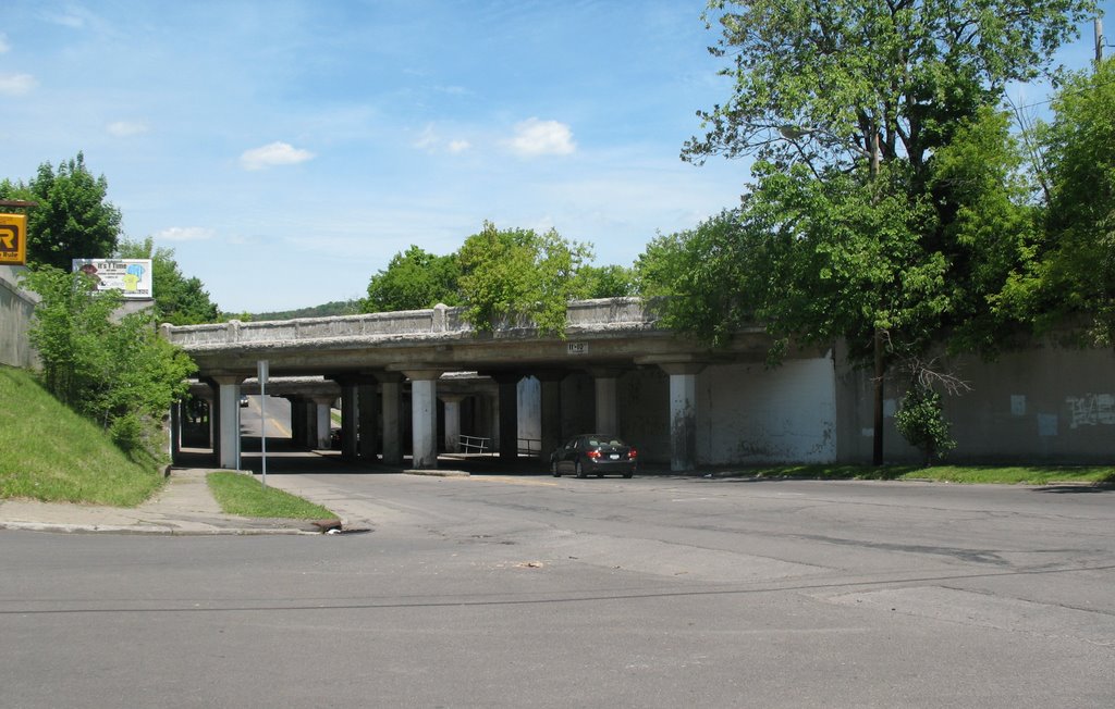 Glenwood underpass