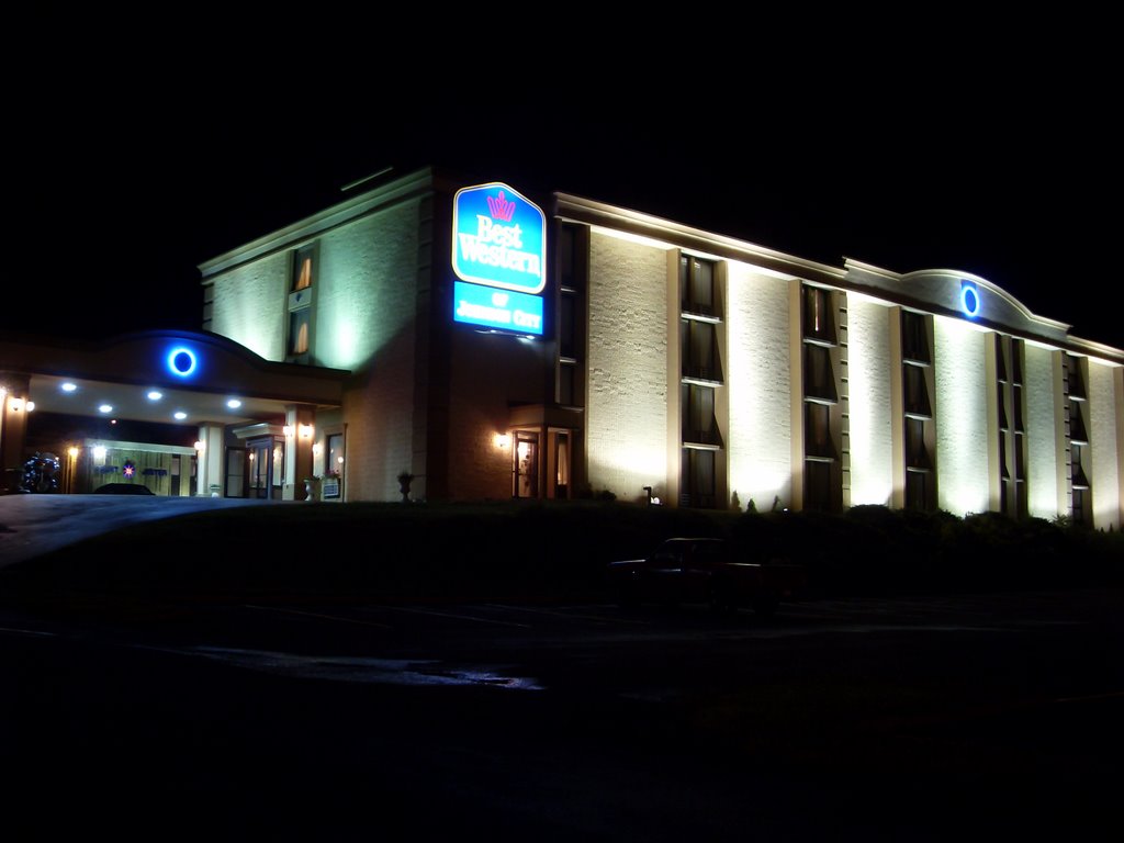 Best Western in Johnson City, New York