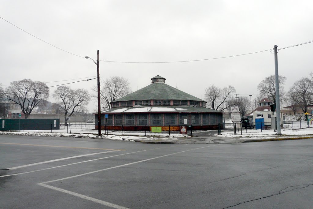 carousel winter