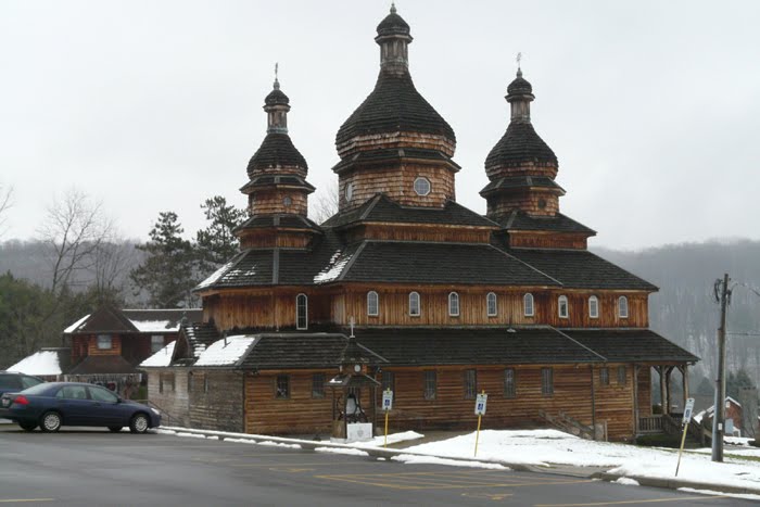 (copyrighted)  ukranian church