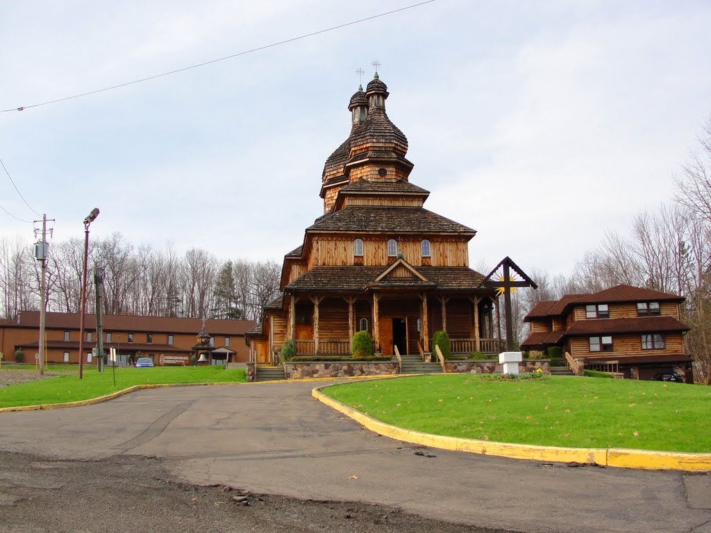 Ukrainian Church