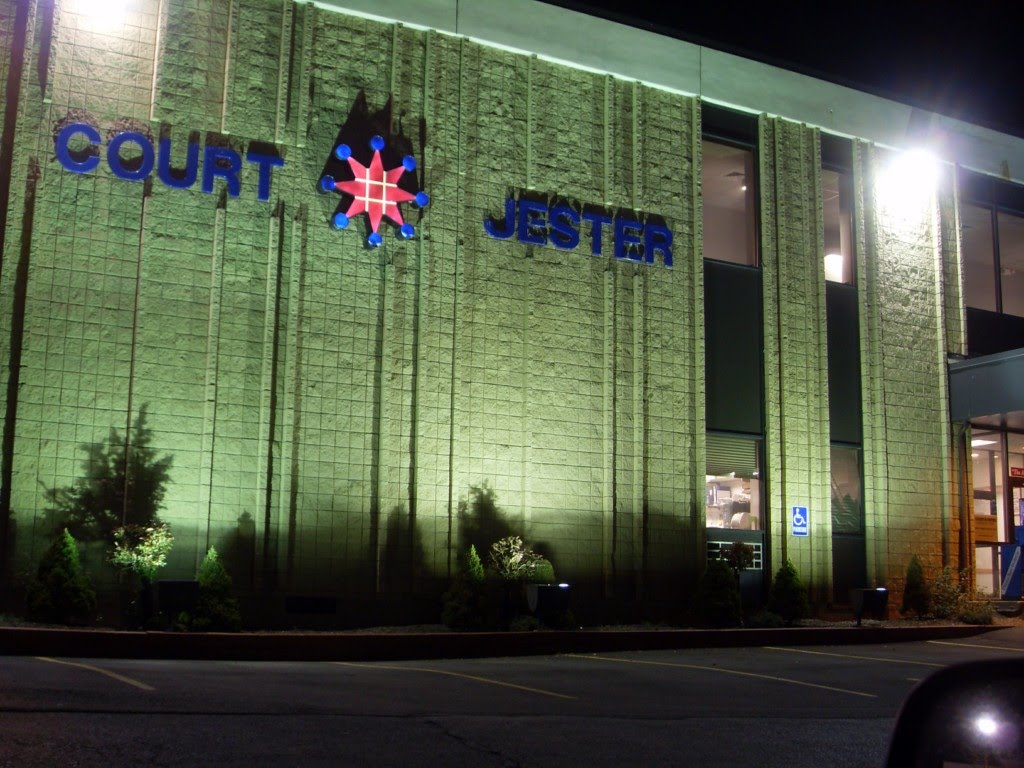 Court Jester in Johnson City, New York