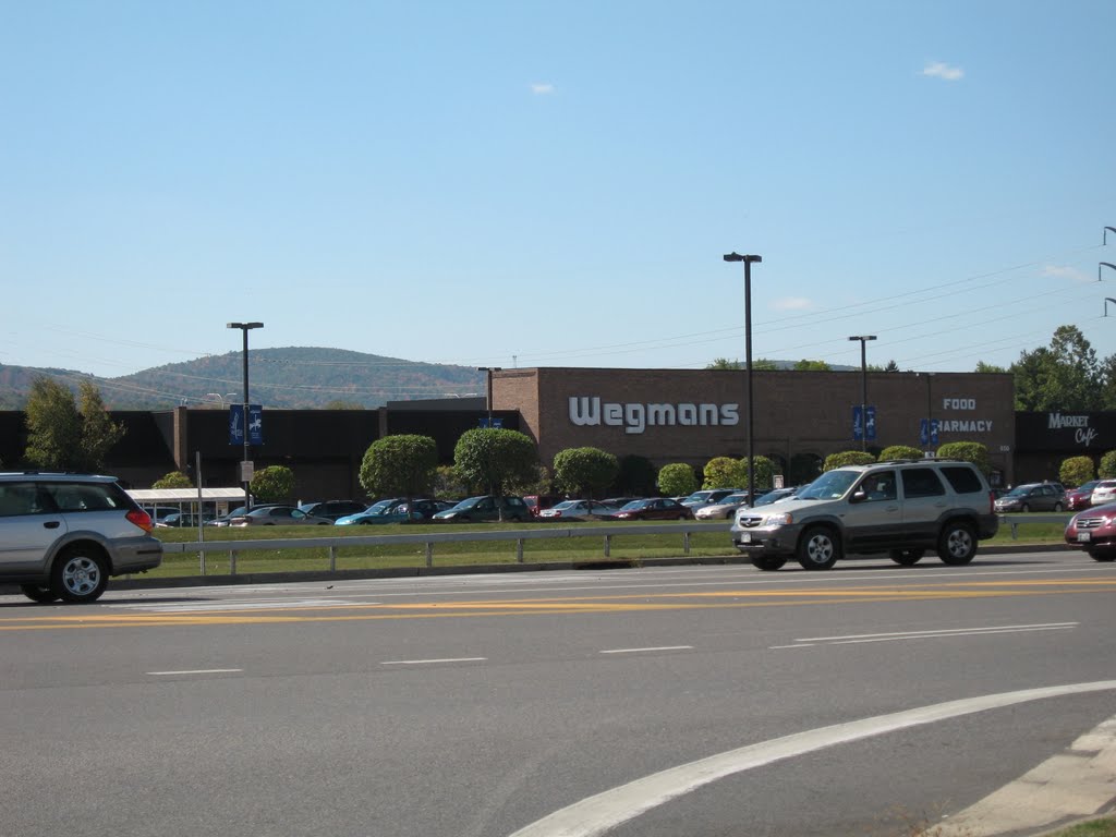 Wegmans,Johnsoncity