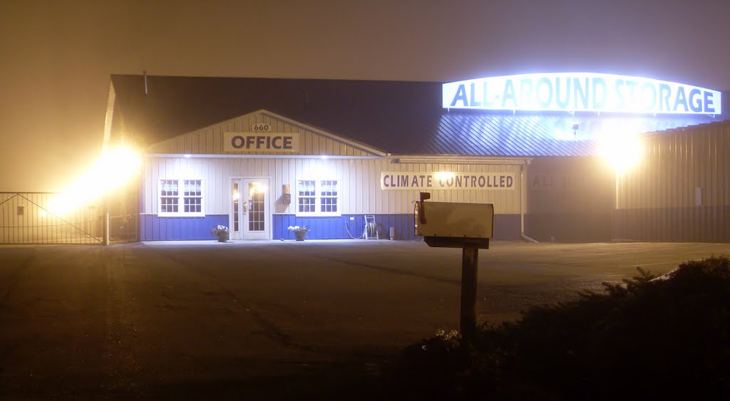 All Around Storage