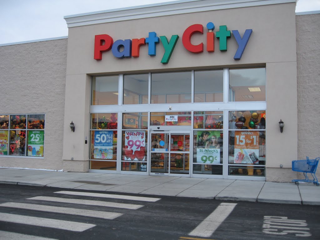 Party City