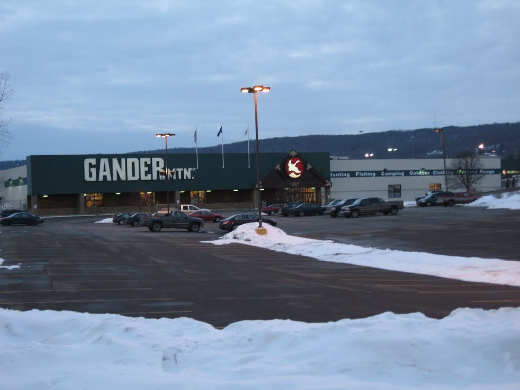 Gander Mountain