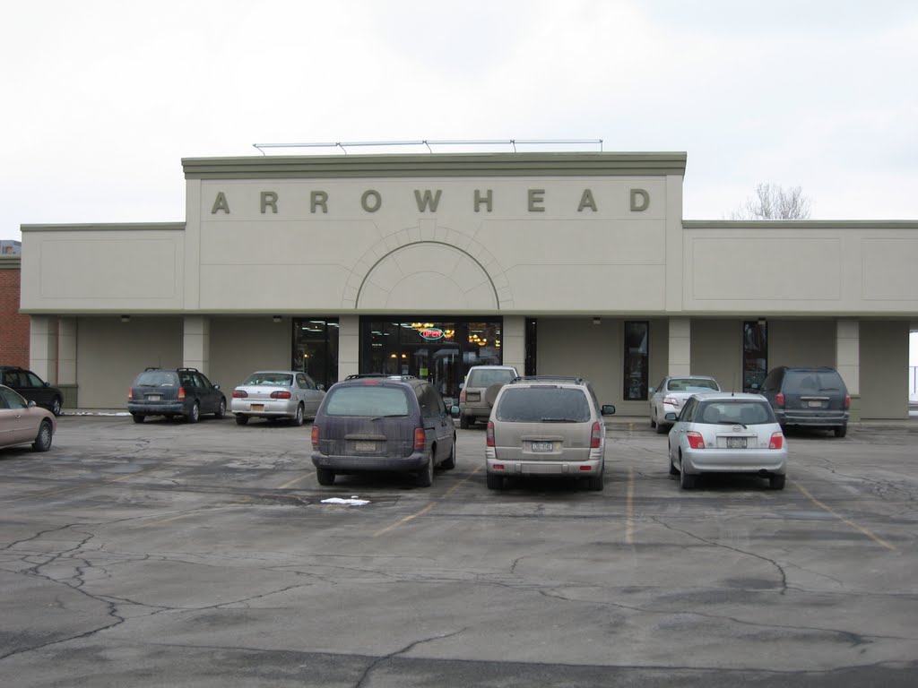 Arrowhead Parable Christian Store