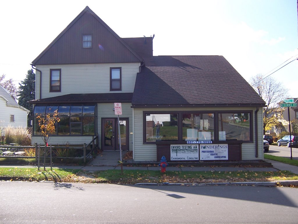 Enviro Testing 27 Downs Ave, Binghamton, NY  13905