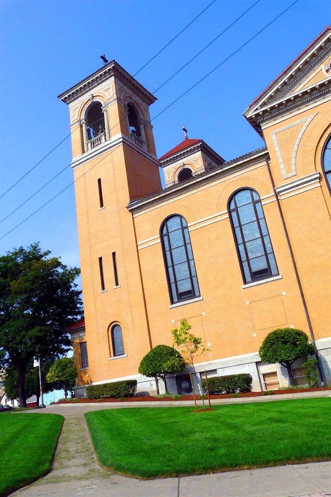 St. James church