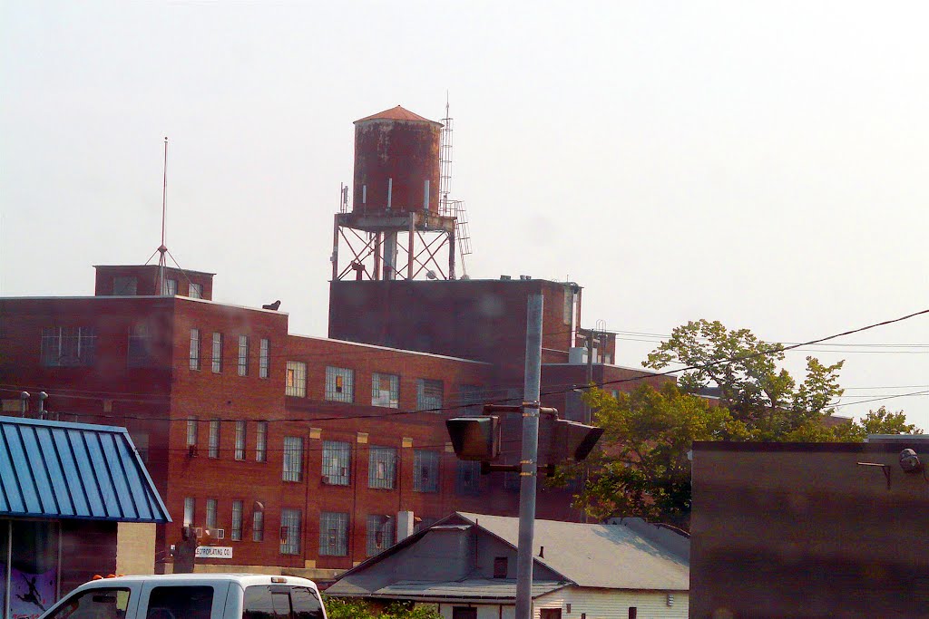old factory 2011