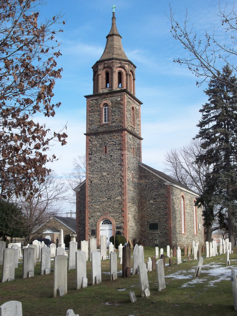 St. Pauls Church National Historic Site