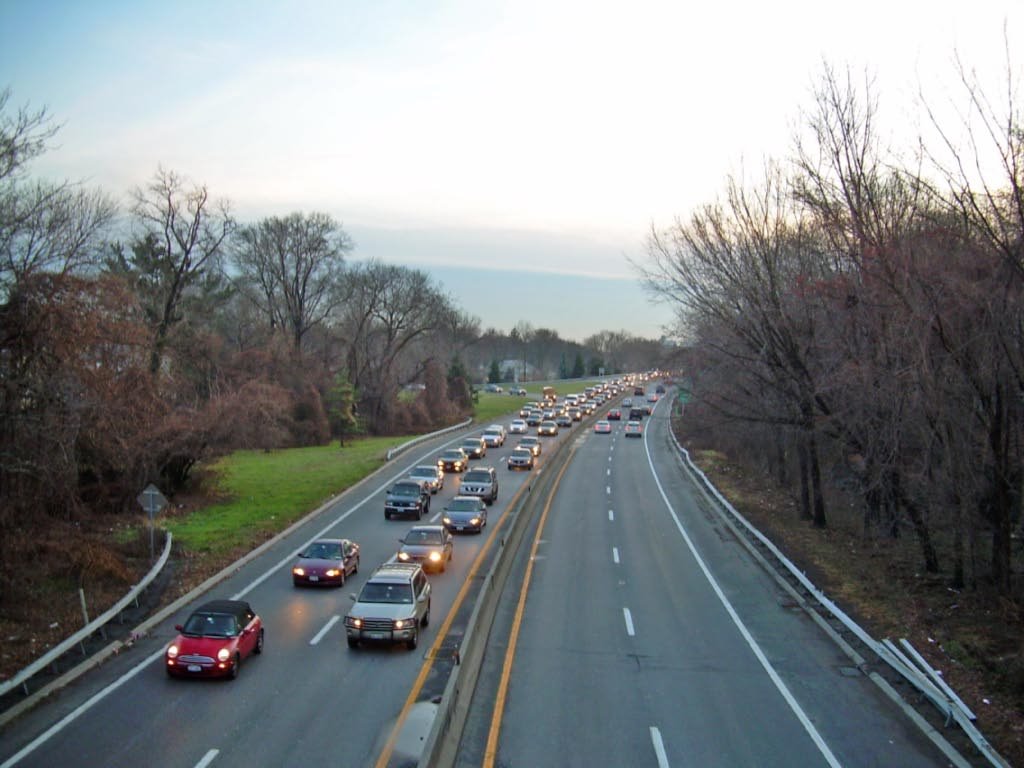 Hutchinson River Parkway