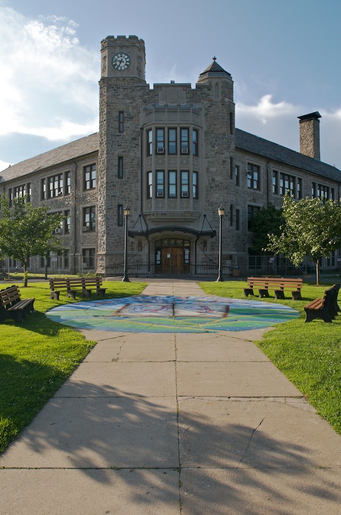 Pelham HS, Pelham NY