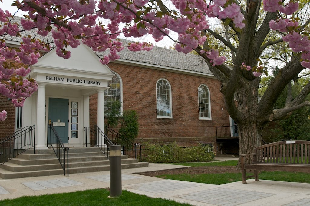 Pelham NY Public Library