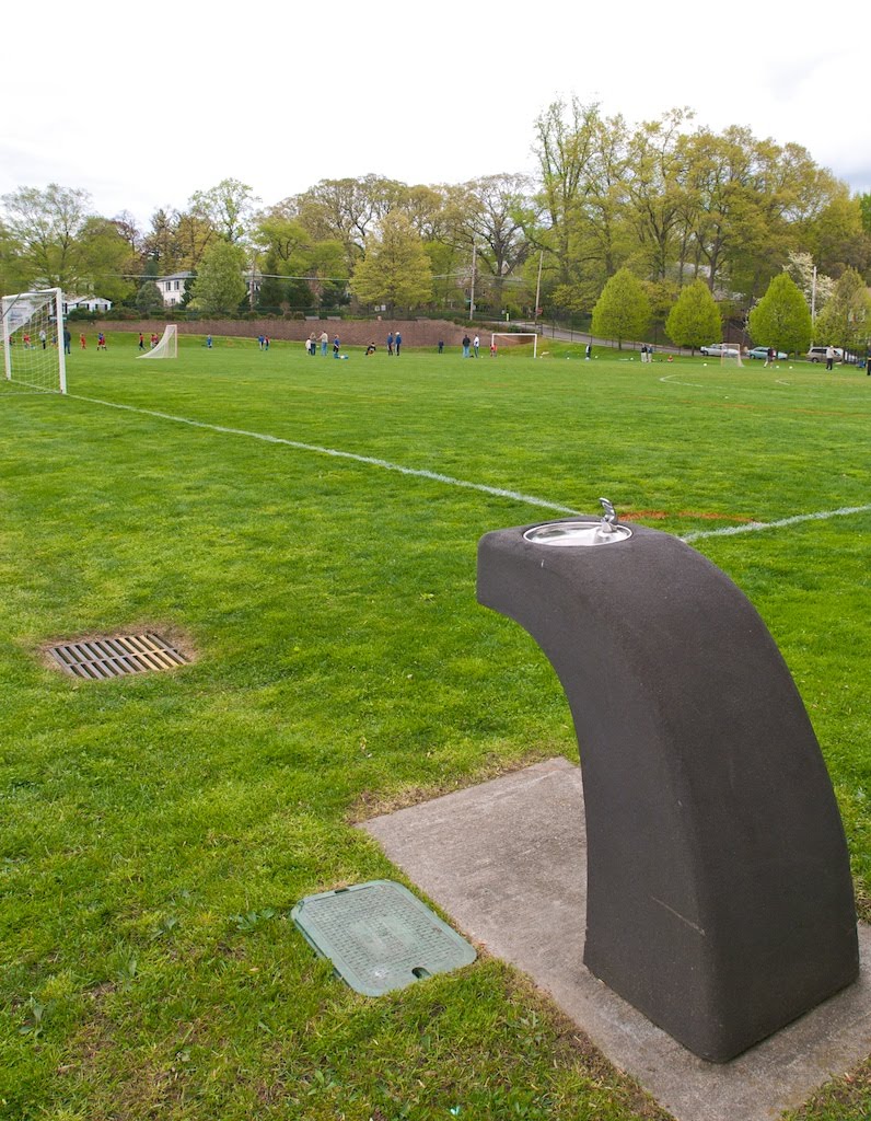 Franklin Field, SW corner, Pelham NY