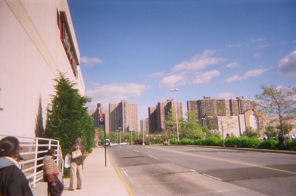 Co-Op City Bronx New York