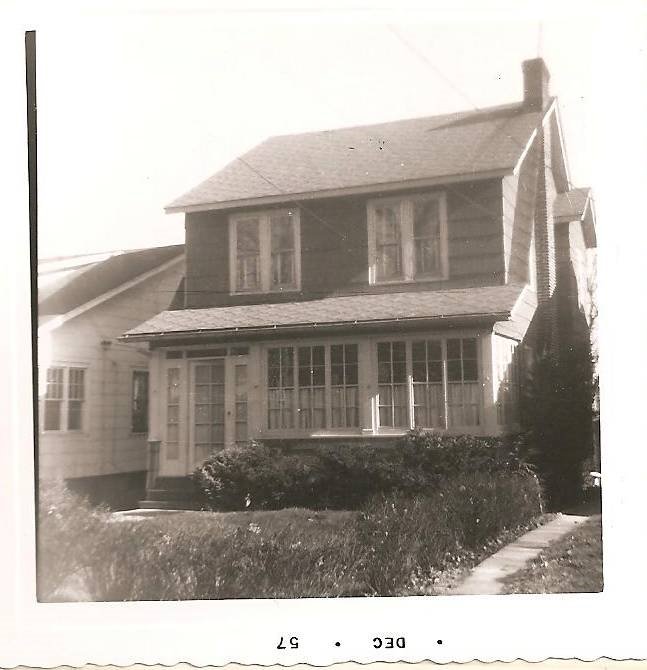 Rombouts Ave 1957