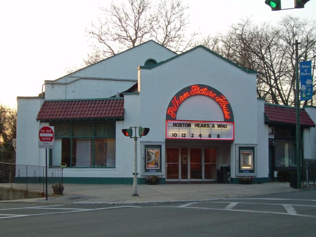 Pelham Picture House